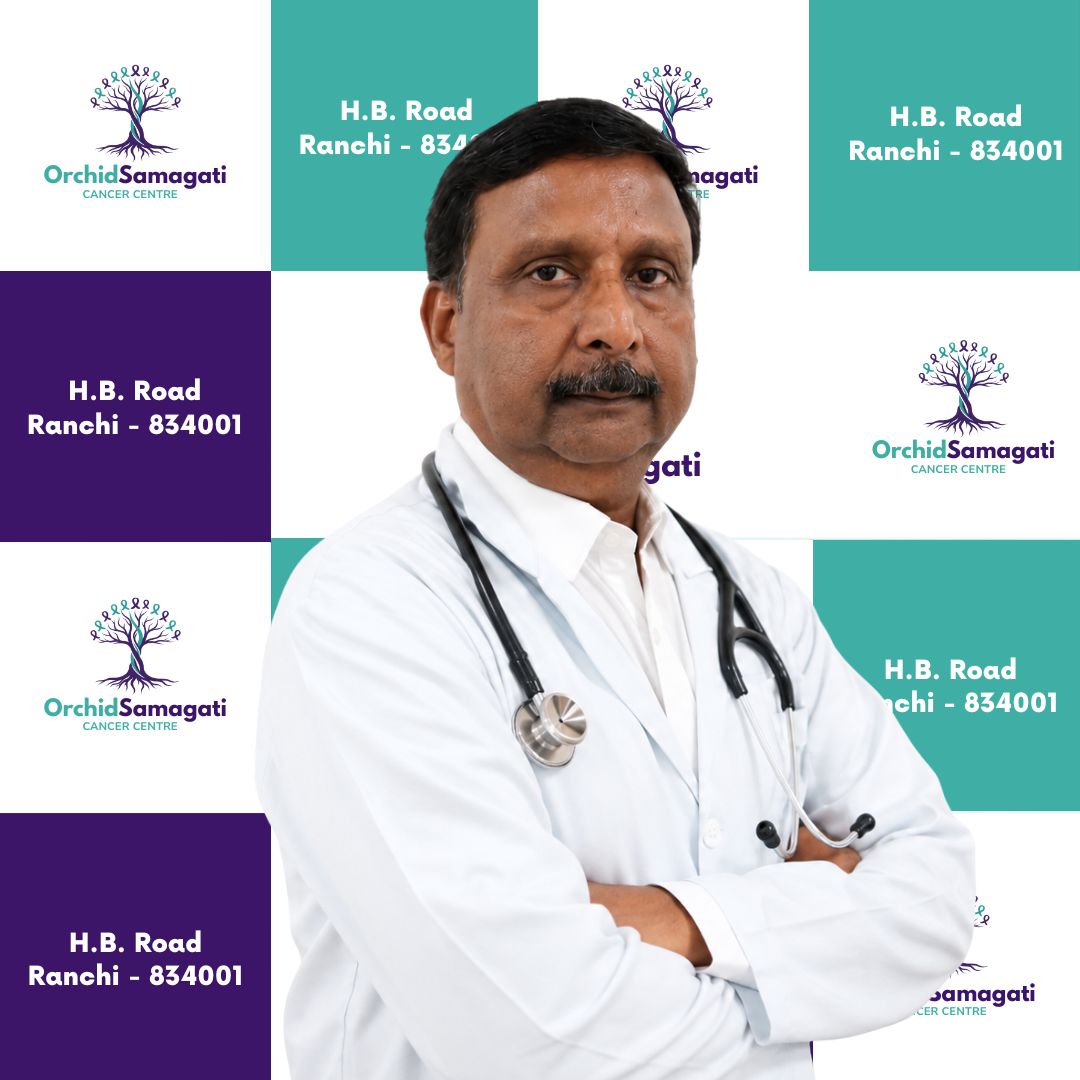 Dr Kumar Satyam - Consultant Physiotherapist in Ranchi